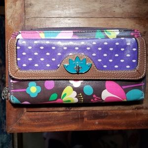 Lily Bloom Wallet